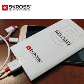 SKROSS Reload 5 Power Bank - 5500 mAh