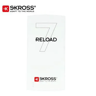 SKROSS Reload 7 Power Bank - 7000 mAh