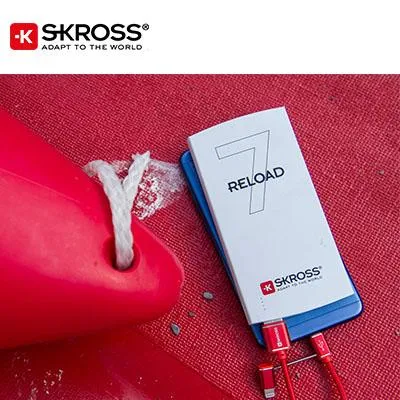 SKROSS Reload 7 Power Bank - 7000 mAh