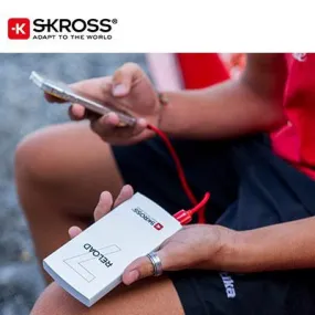 SKROSS Reload 7 Power Bank - 7000 mAh