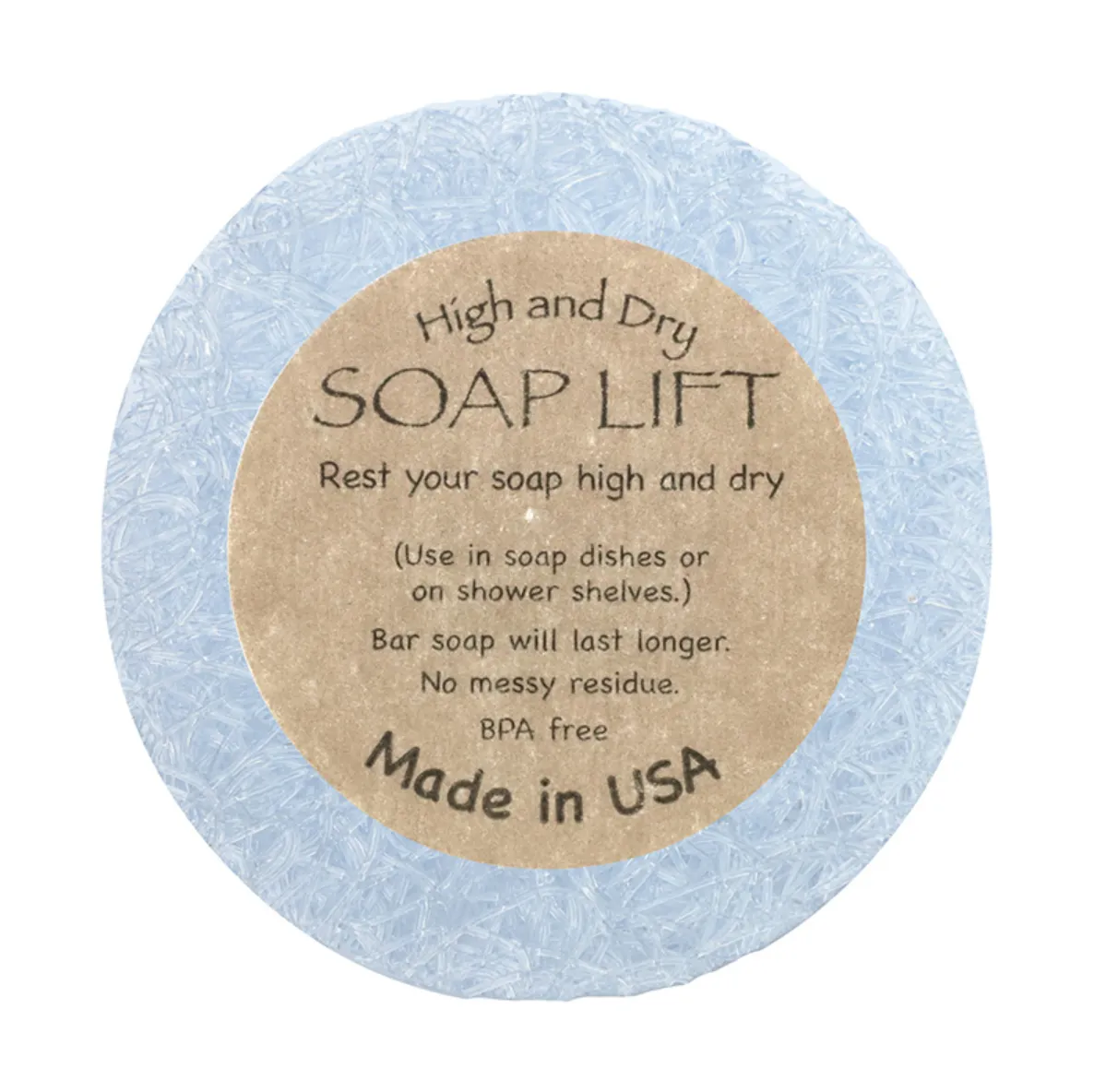 Soap Lift | Round