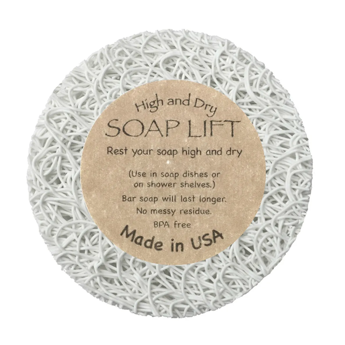 Soap Lift | Round