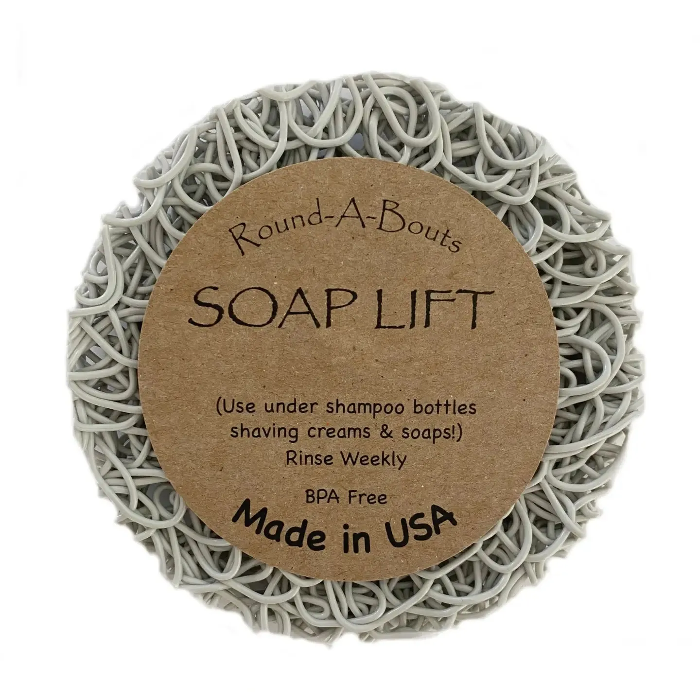 Soap Lift | Round