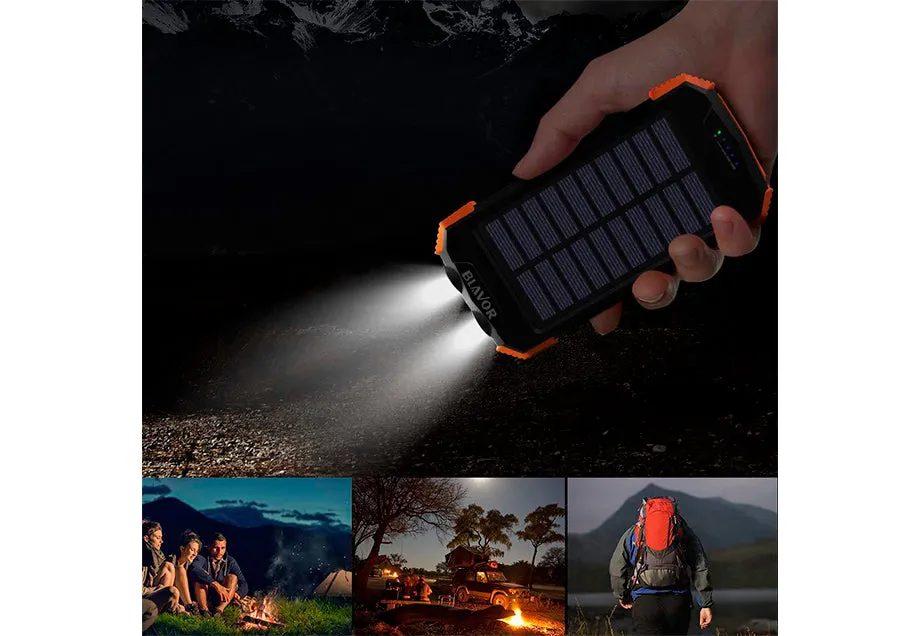 Solar Power Bank