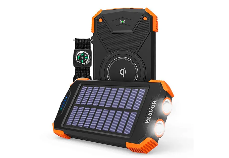 Solar Power Bank