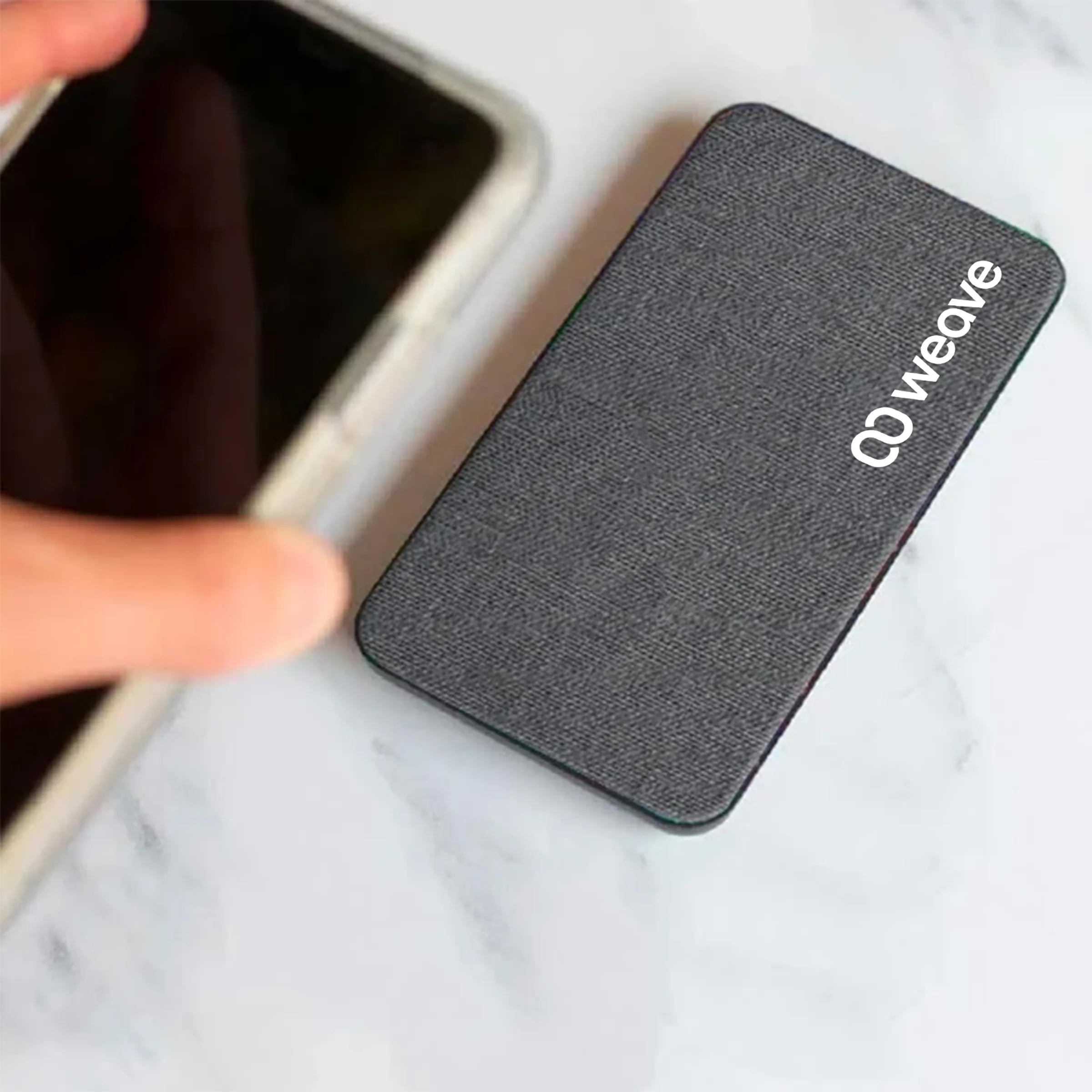 SoSoft Qi Wireless Charger   Power Bank