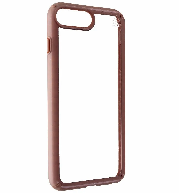 Speck Presidio Show Series Case Cover iPhone 7 Plus 6s Plus - Clear / Rose Gold