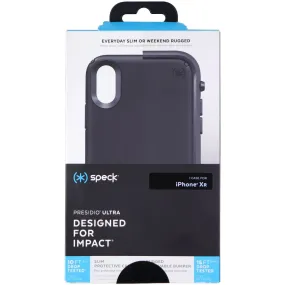 Speck Presidio Ultra Series Case and Holster for Apple iPhone XR - Black