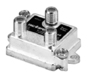 SPLITTER 5-1000MHZ VERTICAL 2-WAY SOLDER BACK