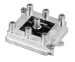 SPLITTER 5-1000MHZ VERTICAL 6-WAY SOLDER BACK