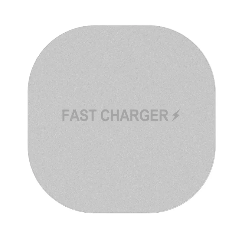 Square 15W wireless charger