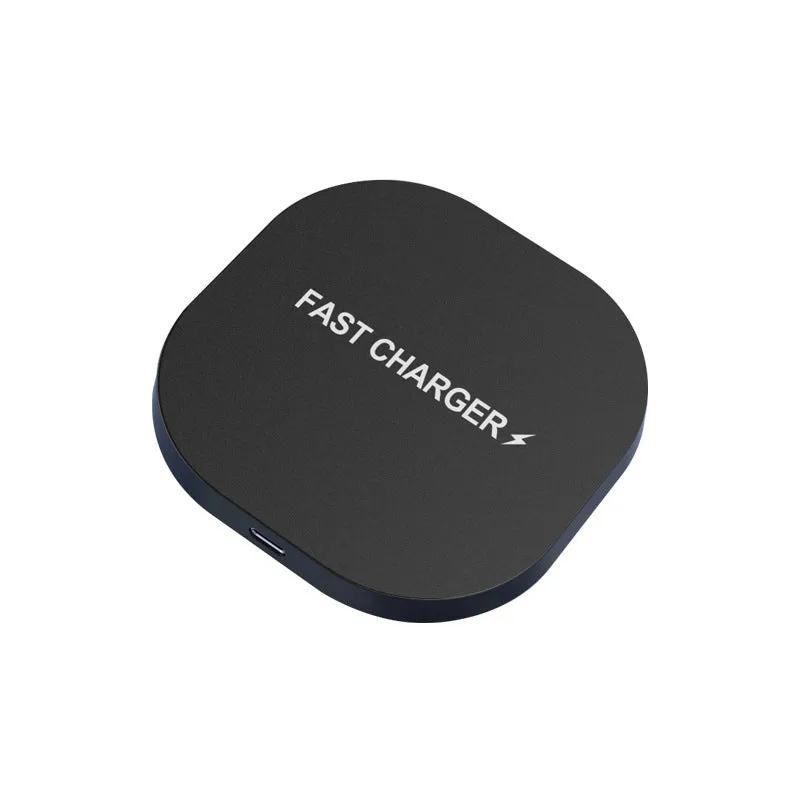 Square 15W wireless charger