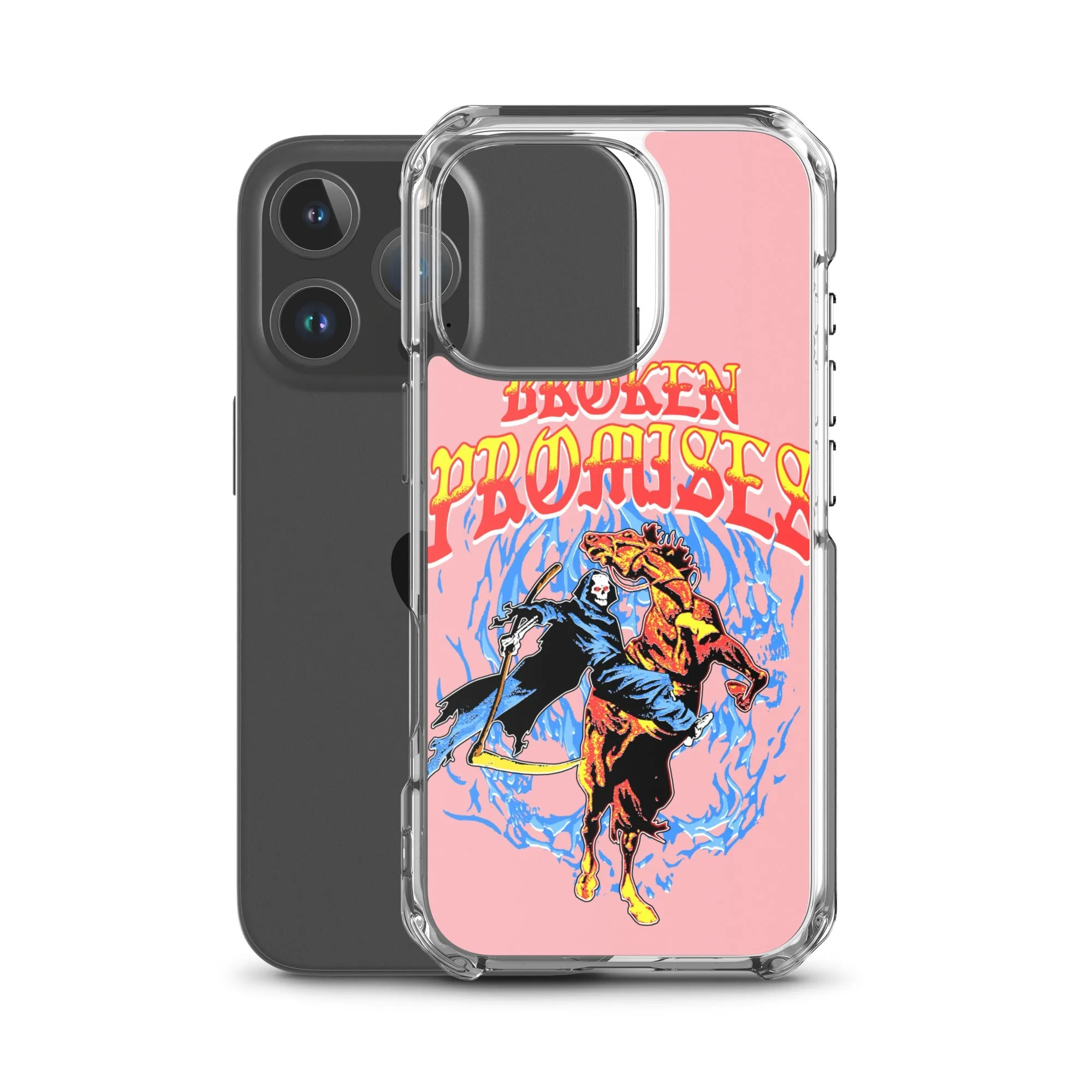 Stallion iPhone Case