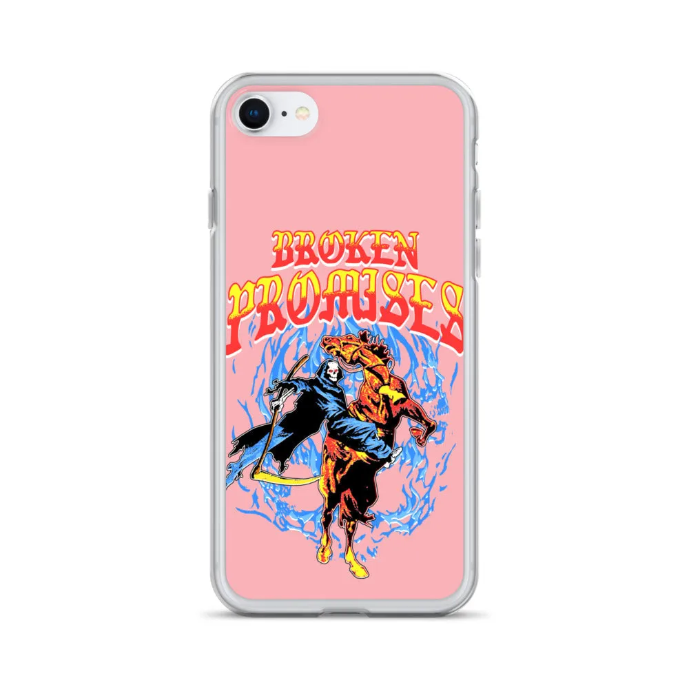 Stallion iPhone Case