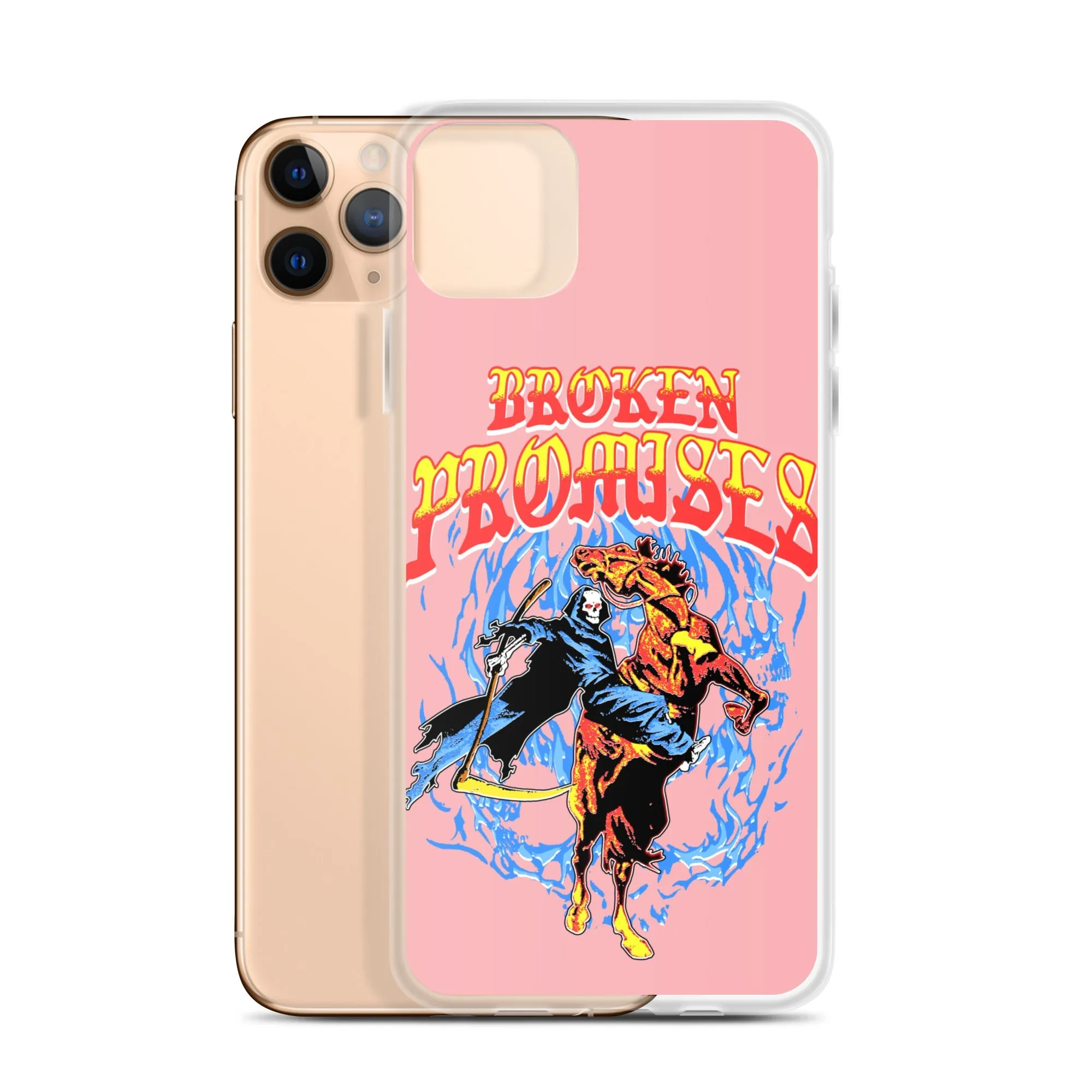 Stallion iPhone Case