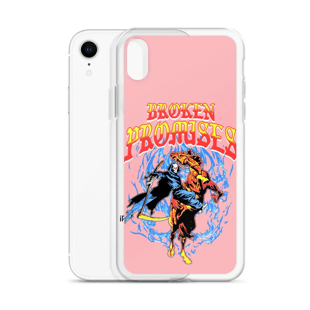 Stallion iPhone Case