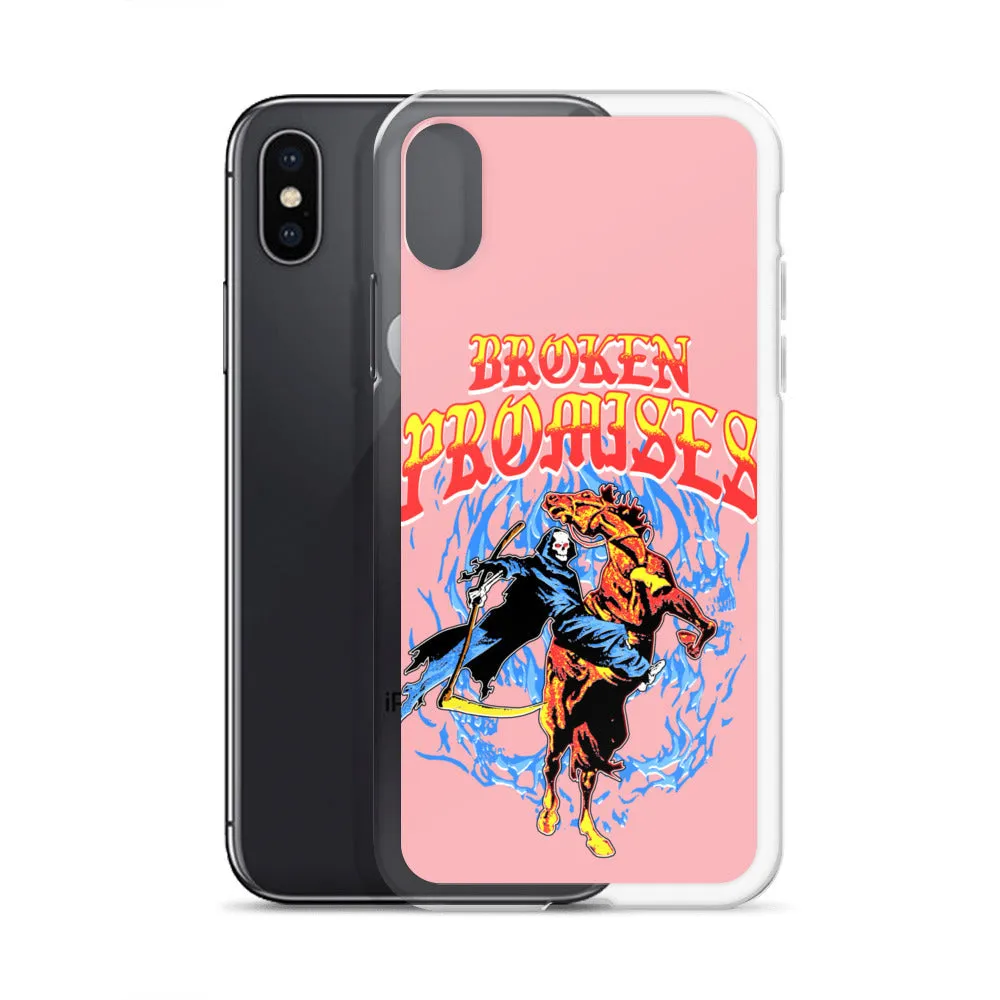 Stallion iPhone Case