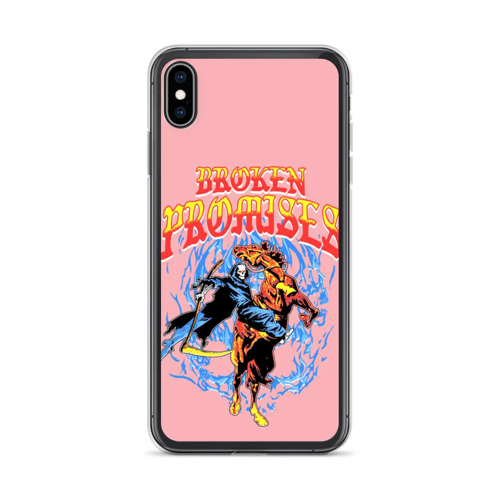 Stallion iPhone Case