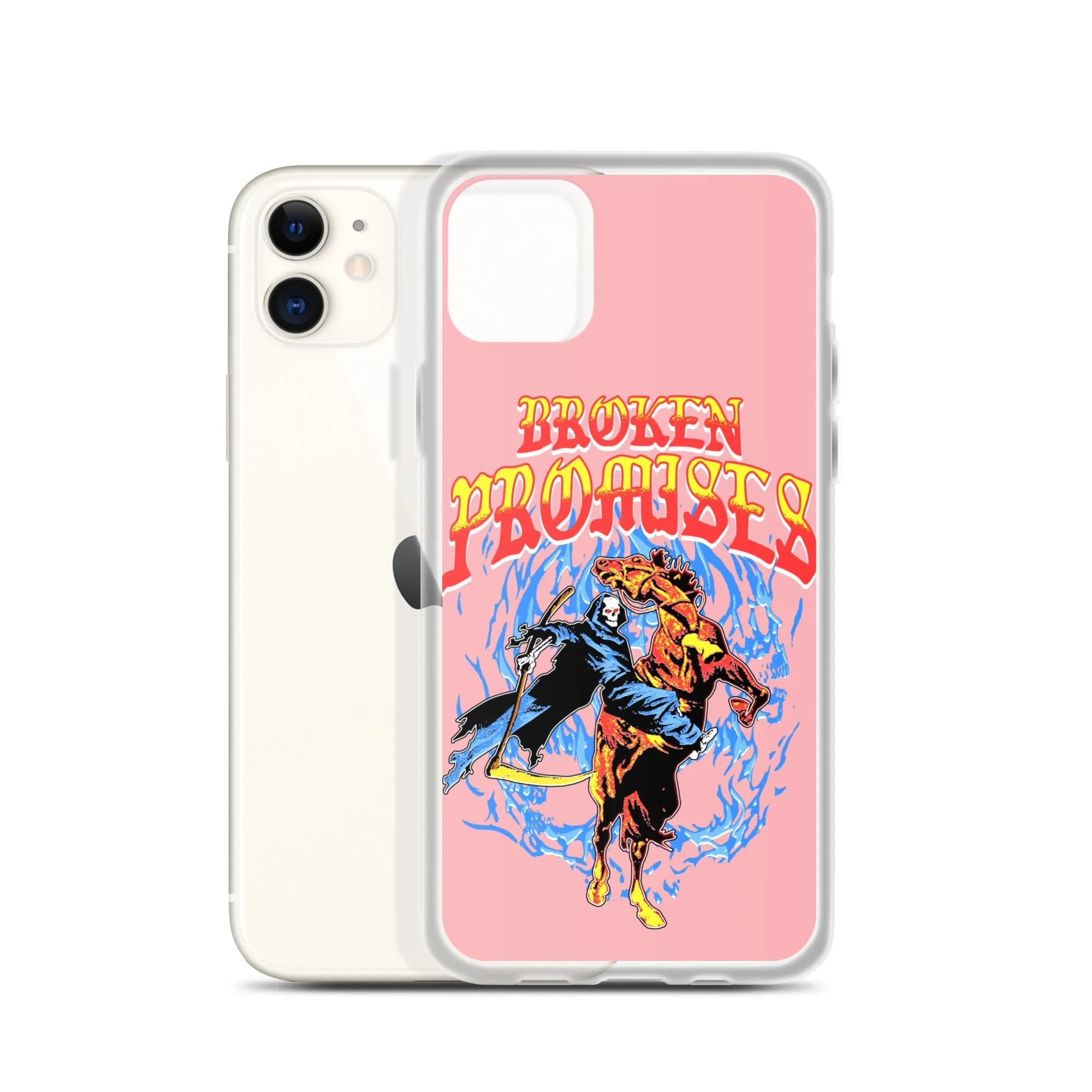 Stallion iPhone Case