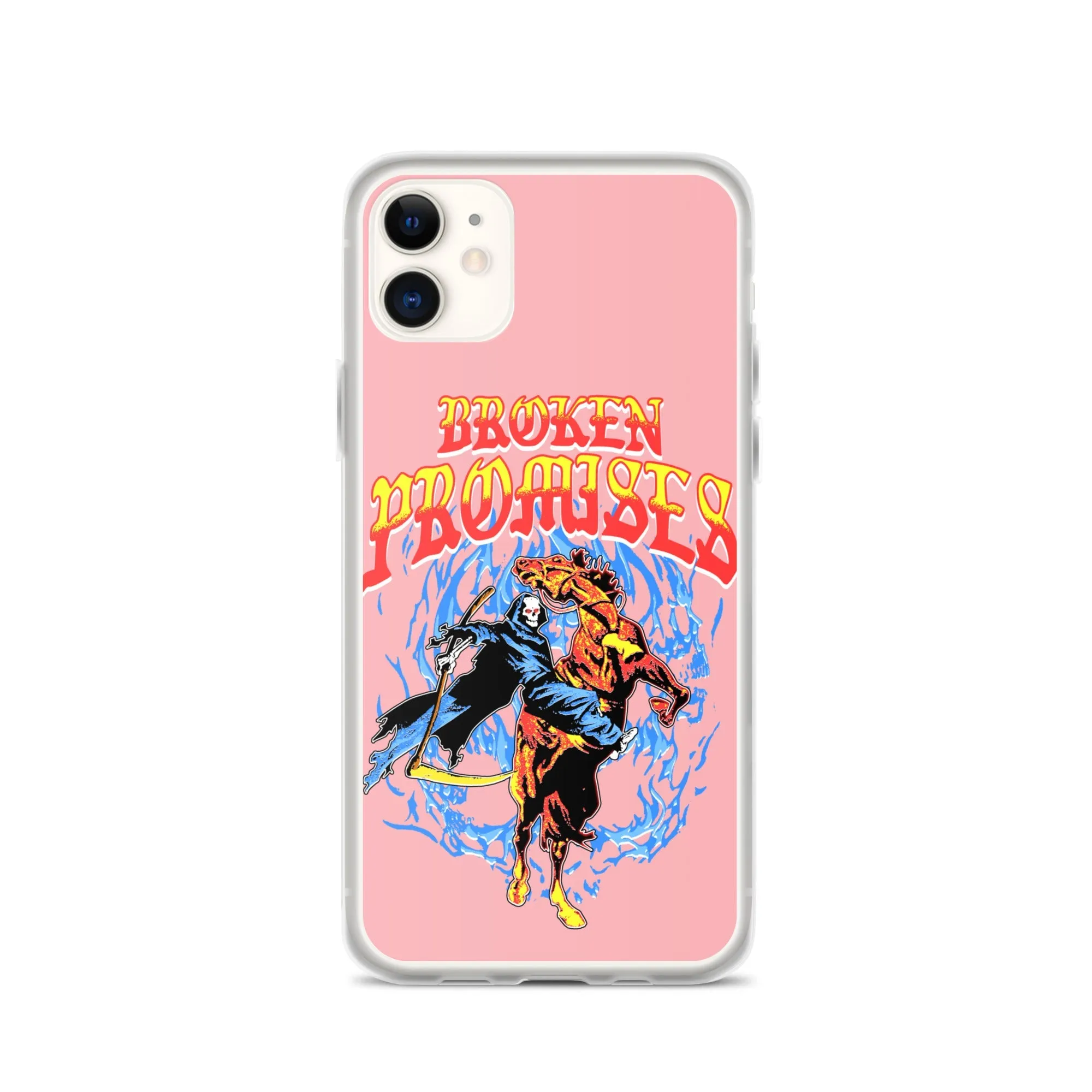 Stallion iPhone Case