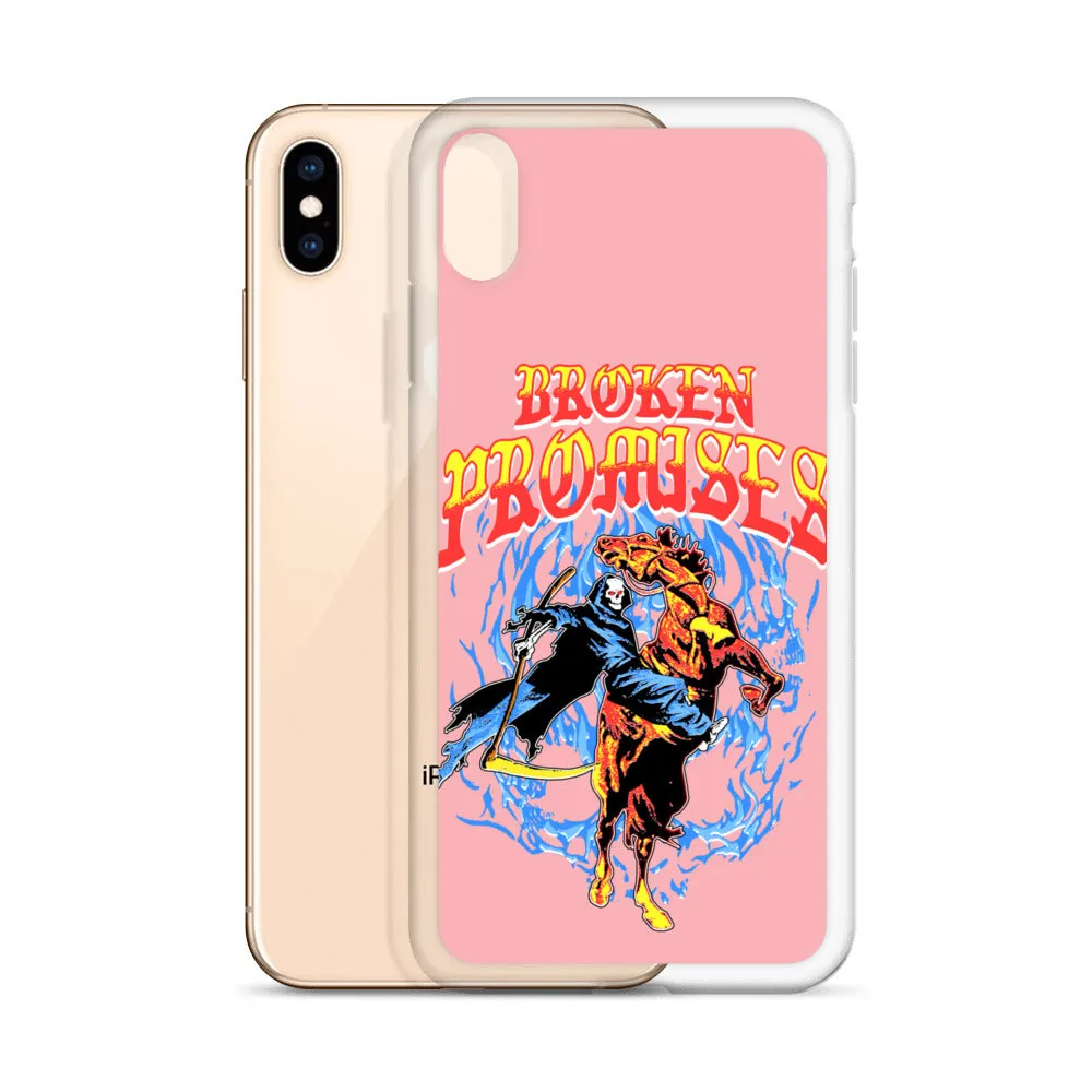 Stallion iPhone Case