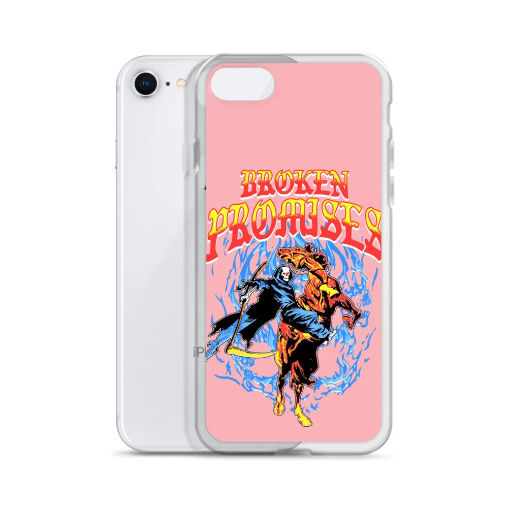 Stallion iPhone Case