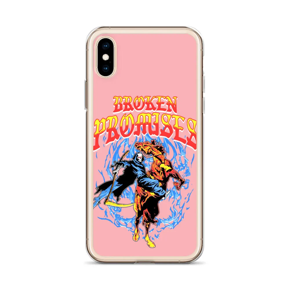 Stallion iPhone Case