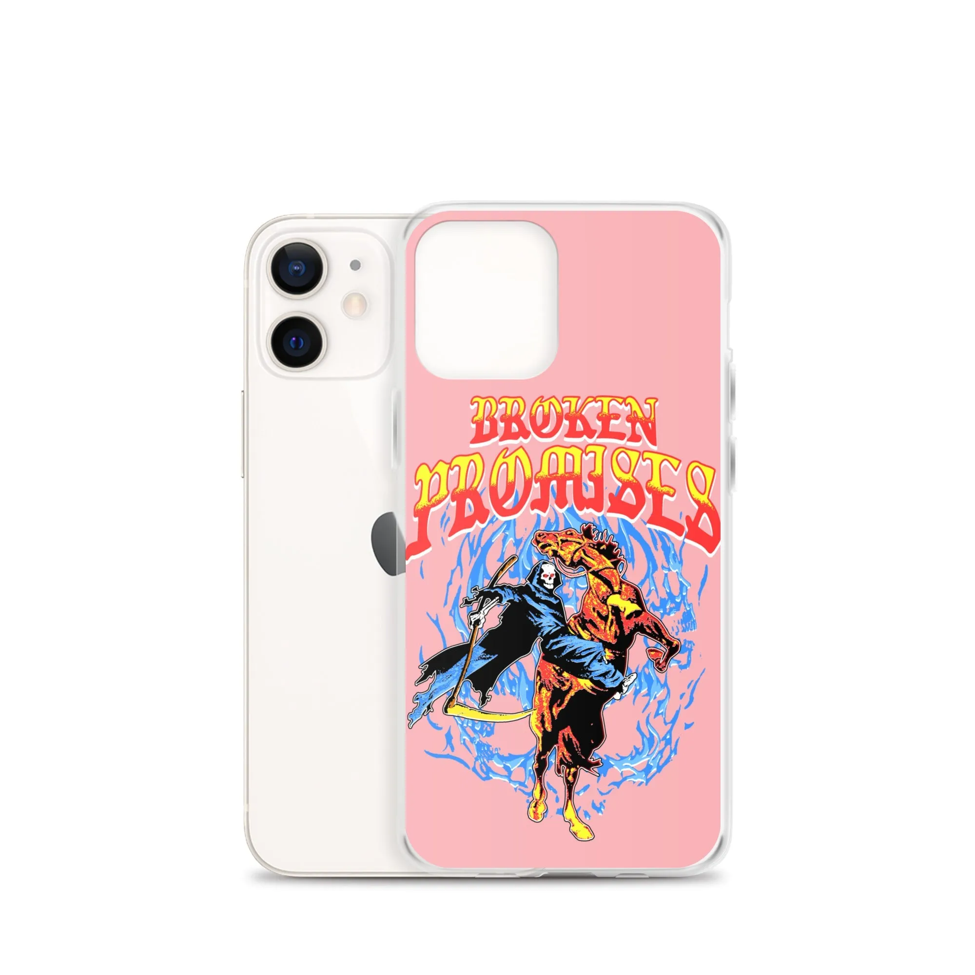 Stallion iPhone Case