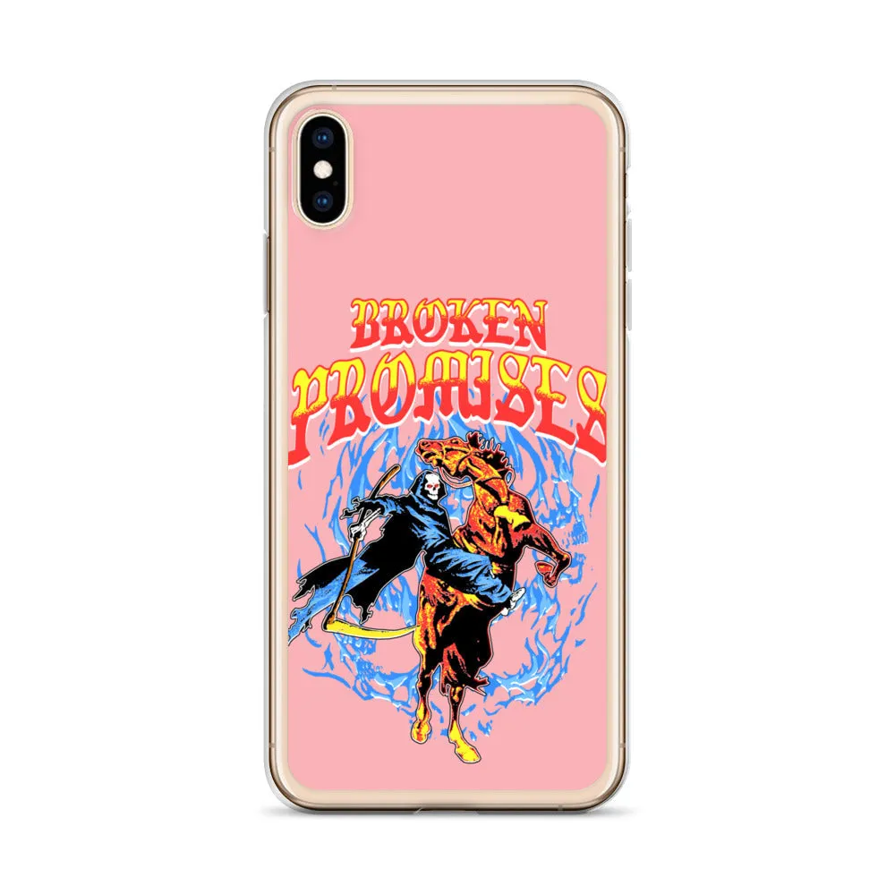 Stallion iPhone Case