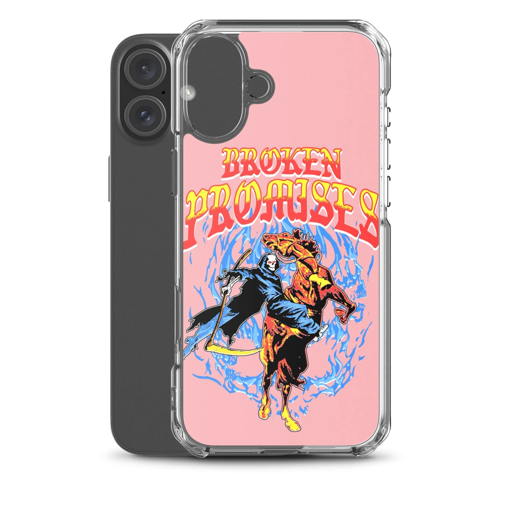 Stallion iPhone Case