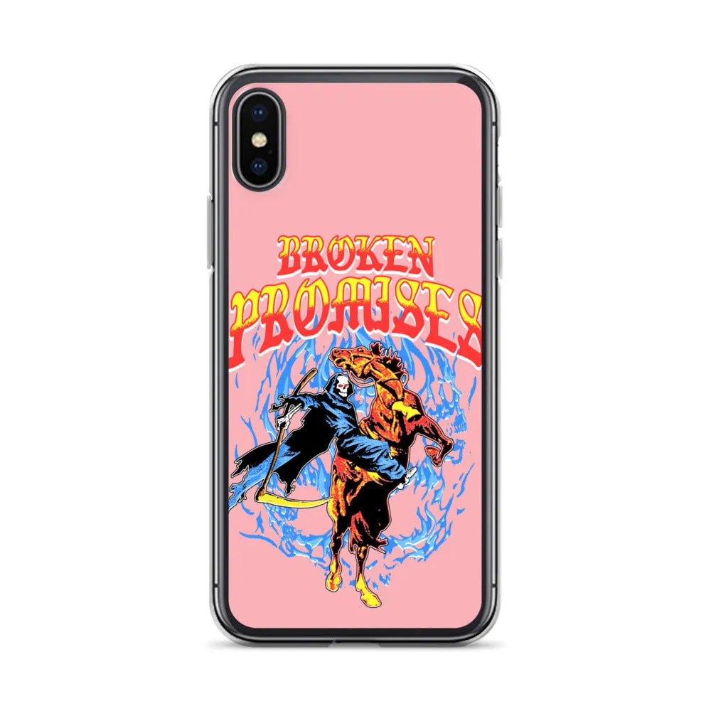 Stallion iPhone Case