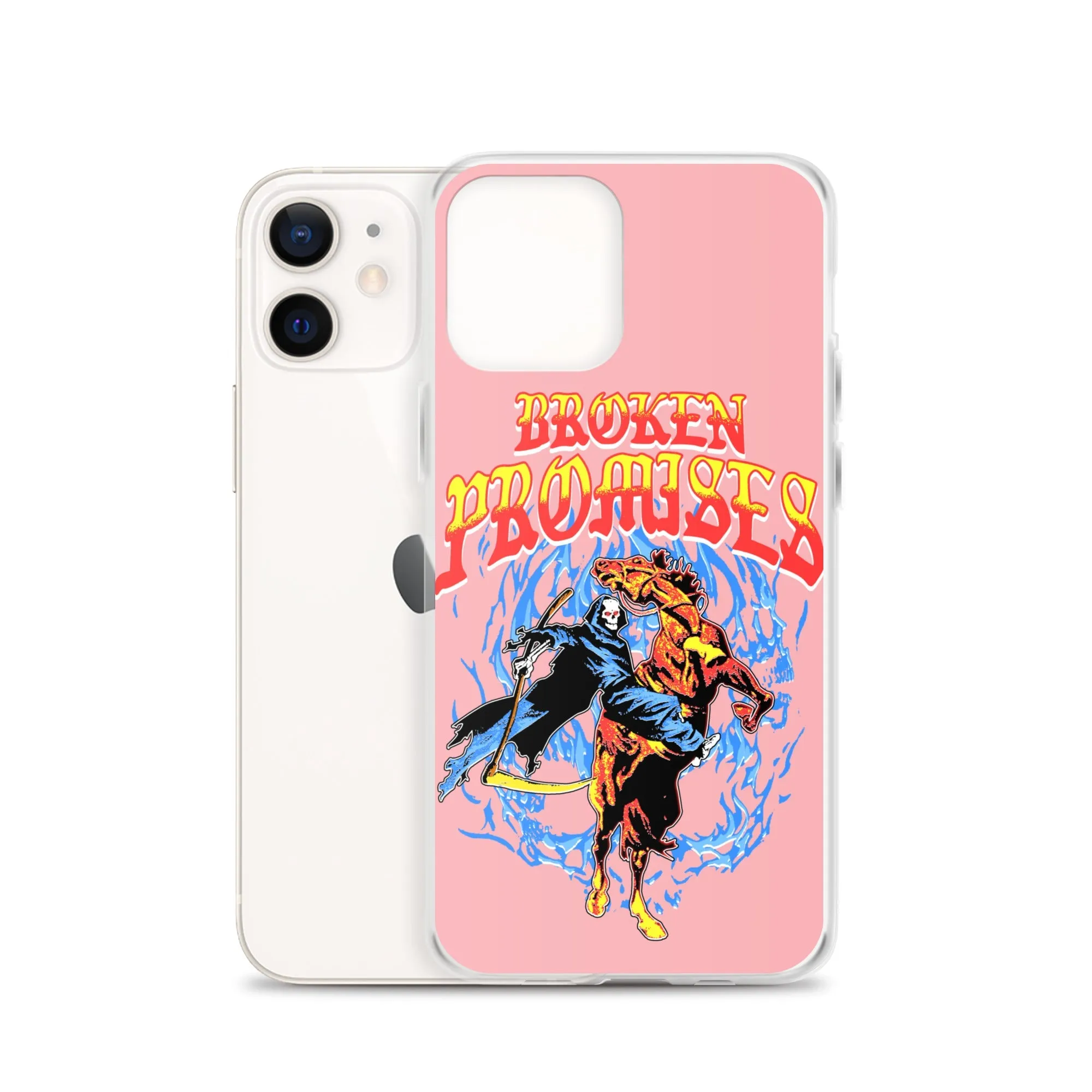 Stallion iPhone Case