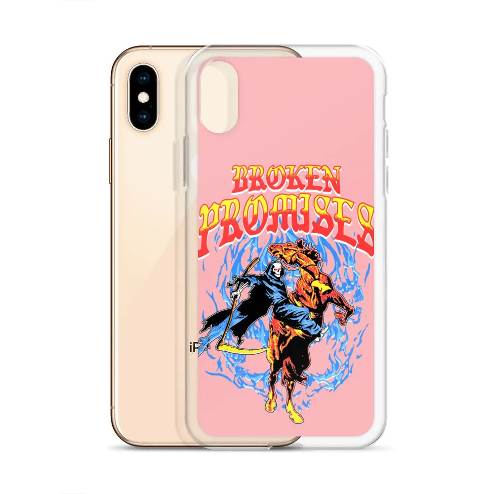 Stallion iPhone Case