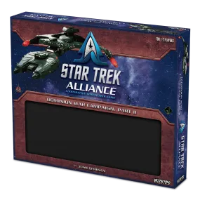 Star Trek: Alliance – Dominion War Campaign: Part II