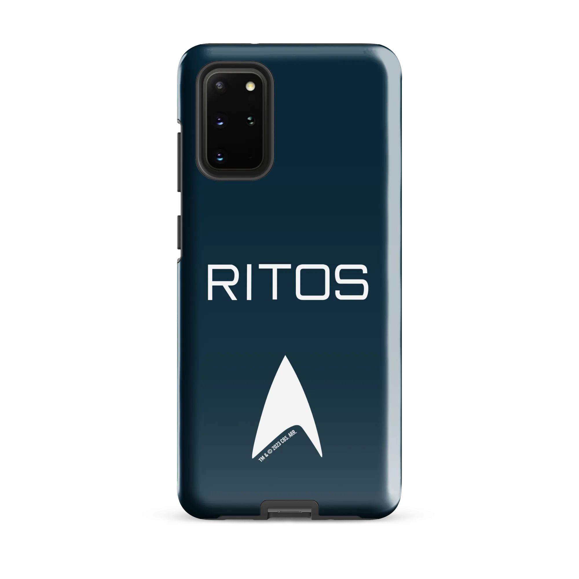 Star Trek: Lower Decks RITOS Tough Phone Case - Samsung