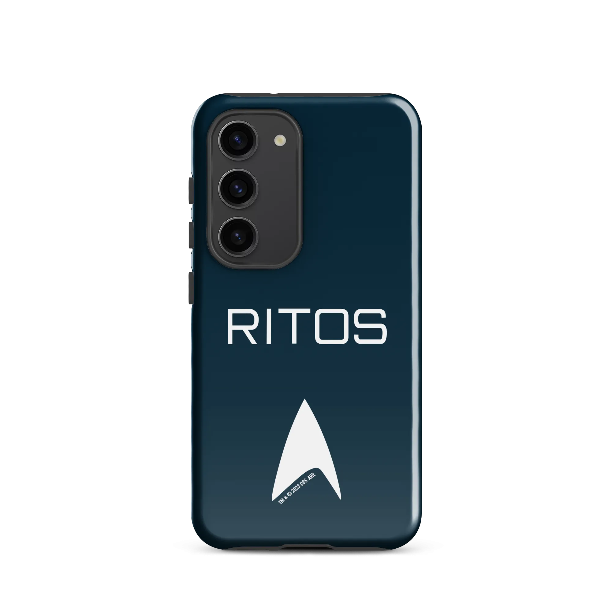 Star Trek: Lower Decks RITOS Tough Phone Case - Samsung