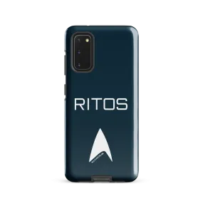 Star Trek: Lower Decks RITOS Tough Phone Case - Samsung