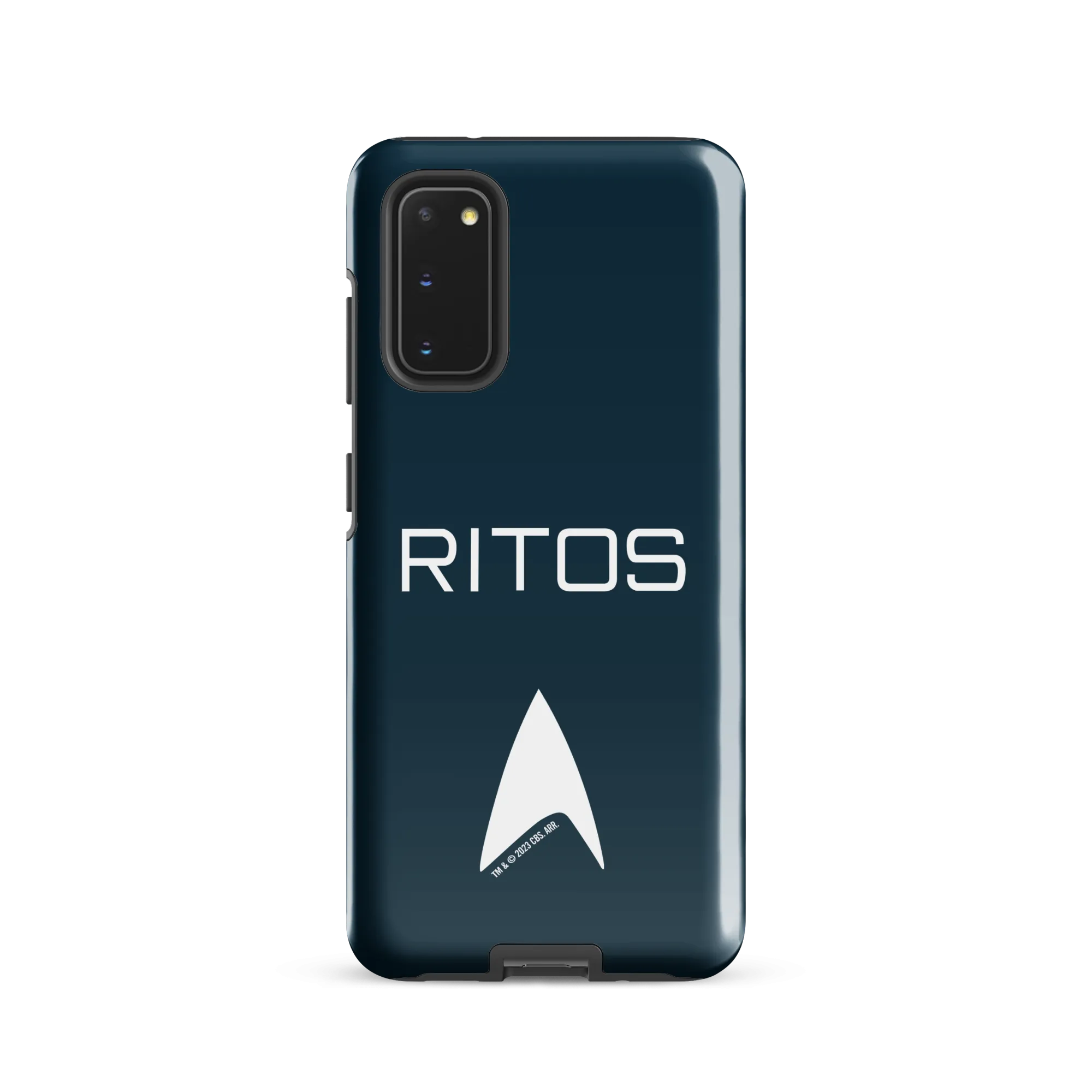 Star Trek: Lower Decks RITOS Tough Phone Case - Samsung