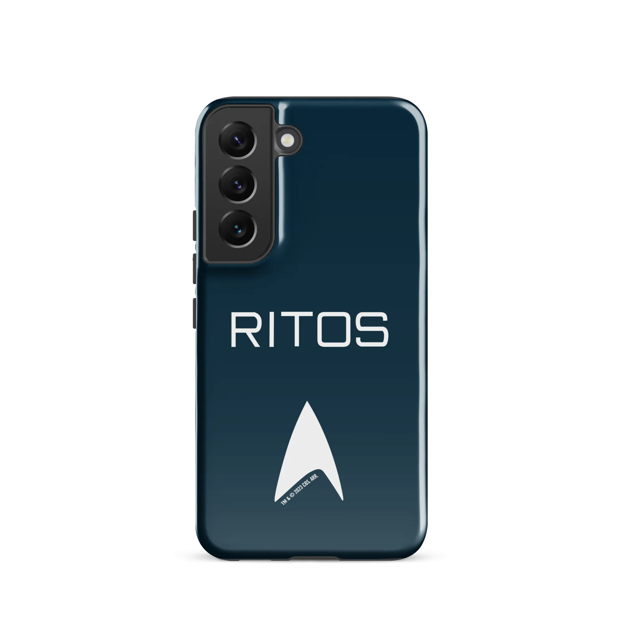 Star Trek: Lower Decks RITOS Tough Phone Case - Samsung