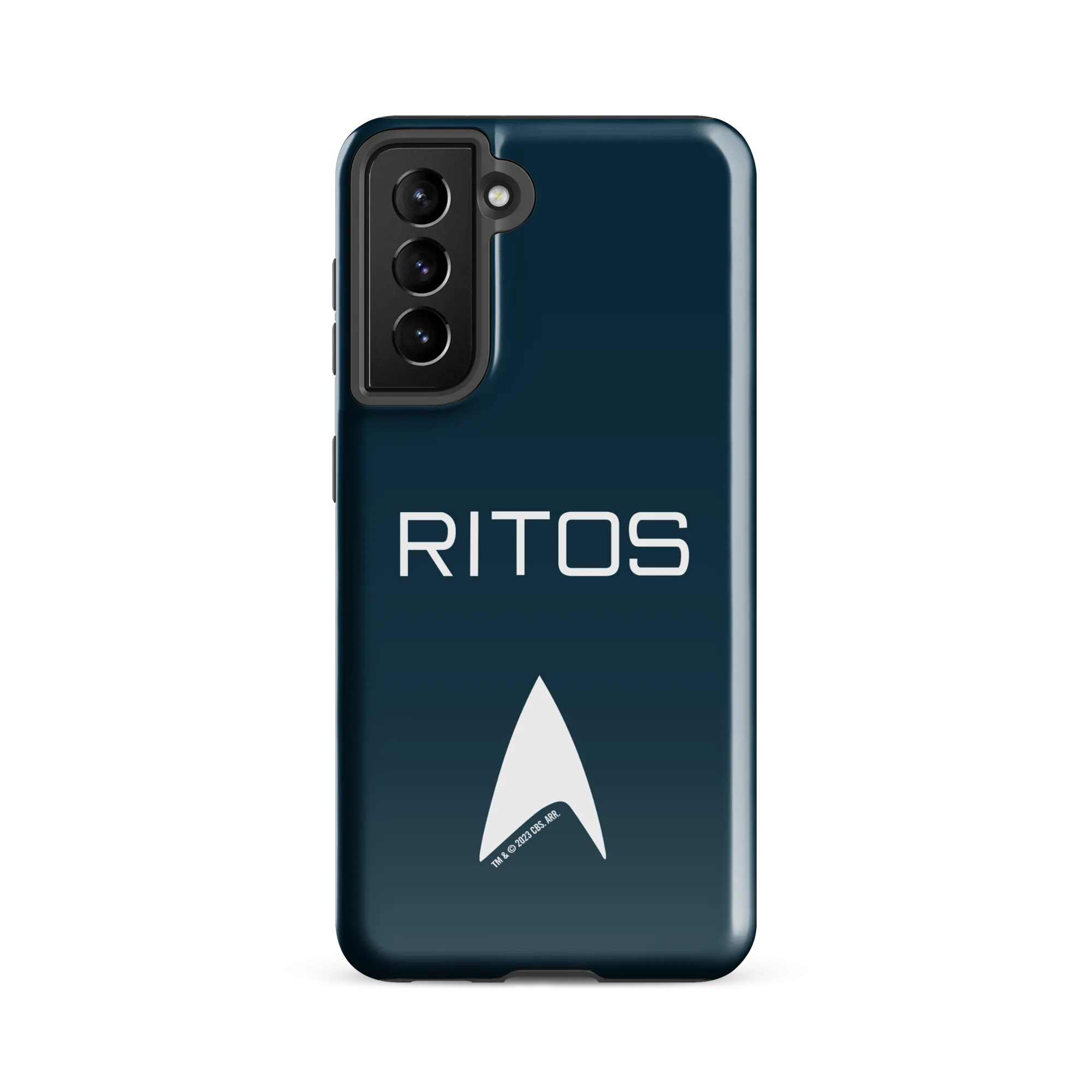 Star Trek: Lower Decks RITOS Tough Phone Case - Samsung