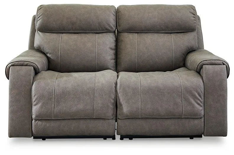 Starbot 2-Piece Power Reclining Loveseat