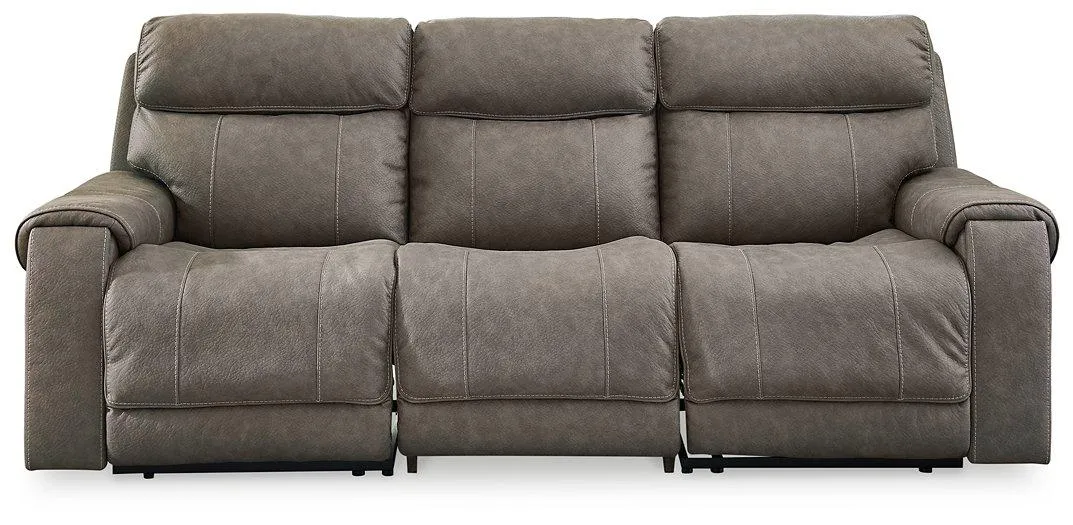 Starbot 3-Piece Power Reclining Sofa