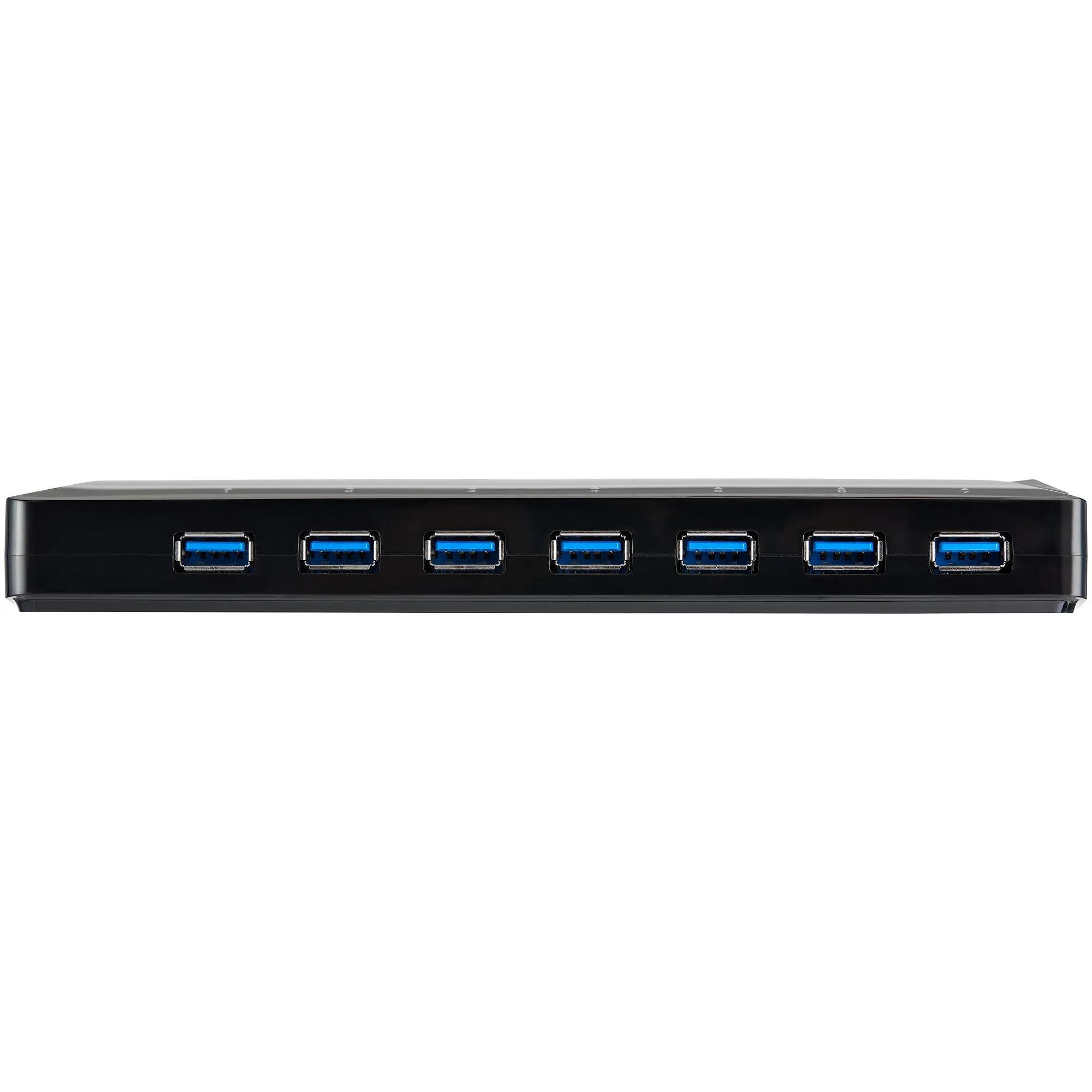 Startech.Com 9 Port Usb 3.0 Hub - 7 X Usb-A, 2 X Usb-A Fast Charge Ports - Multi Port Powered Usb Charging Station (St93