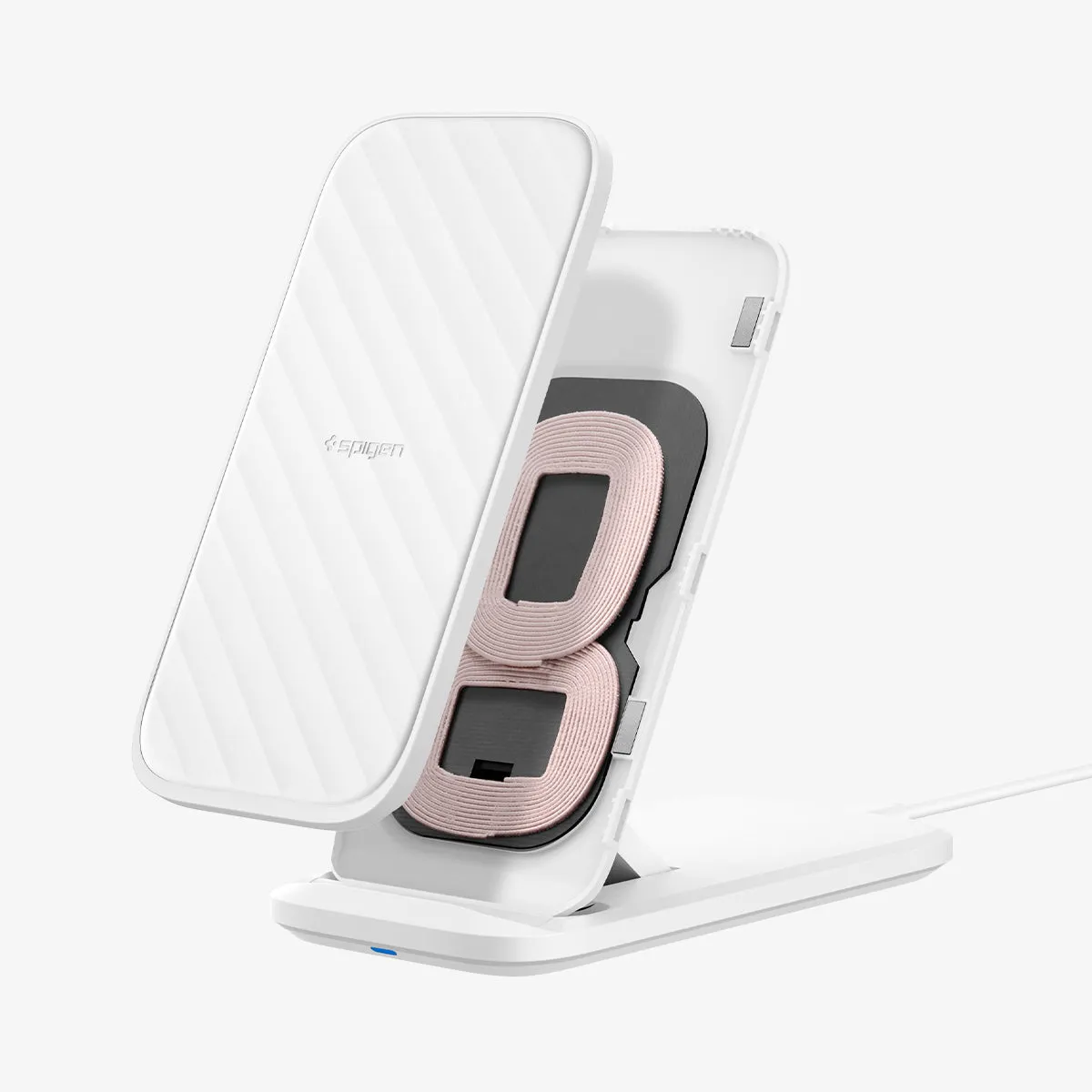 SteadiBoost™ Flex 15W Wireless Charger | F316W