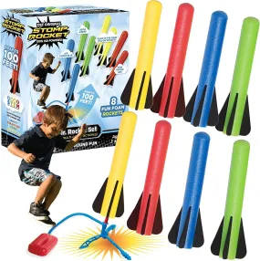 Stomp Rocket Jr. Set