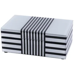 Stripe Accessory Box (20 cm)