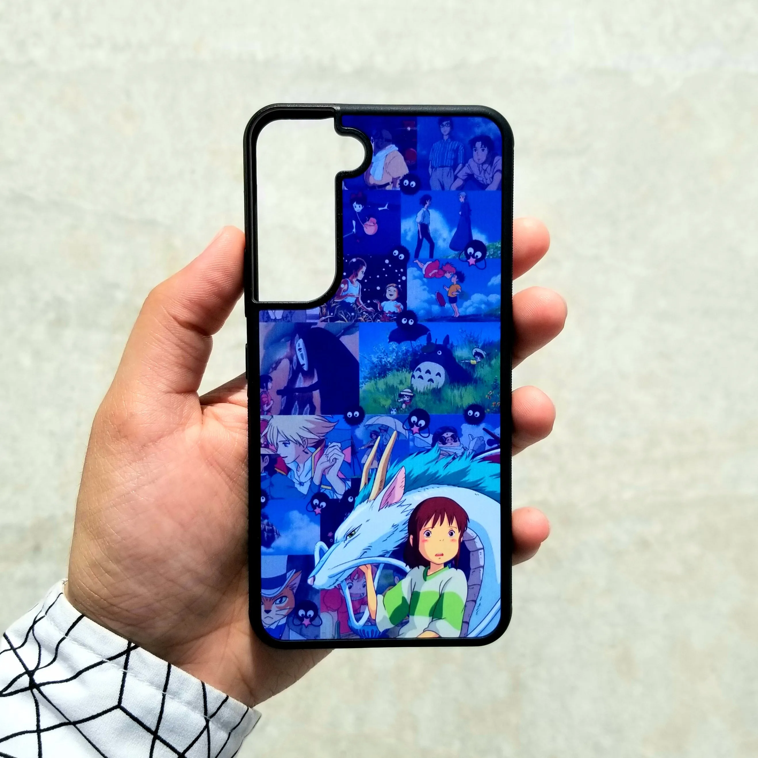 Studio Ghibli Phone Case