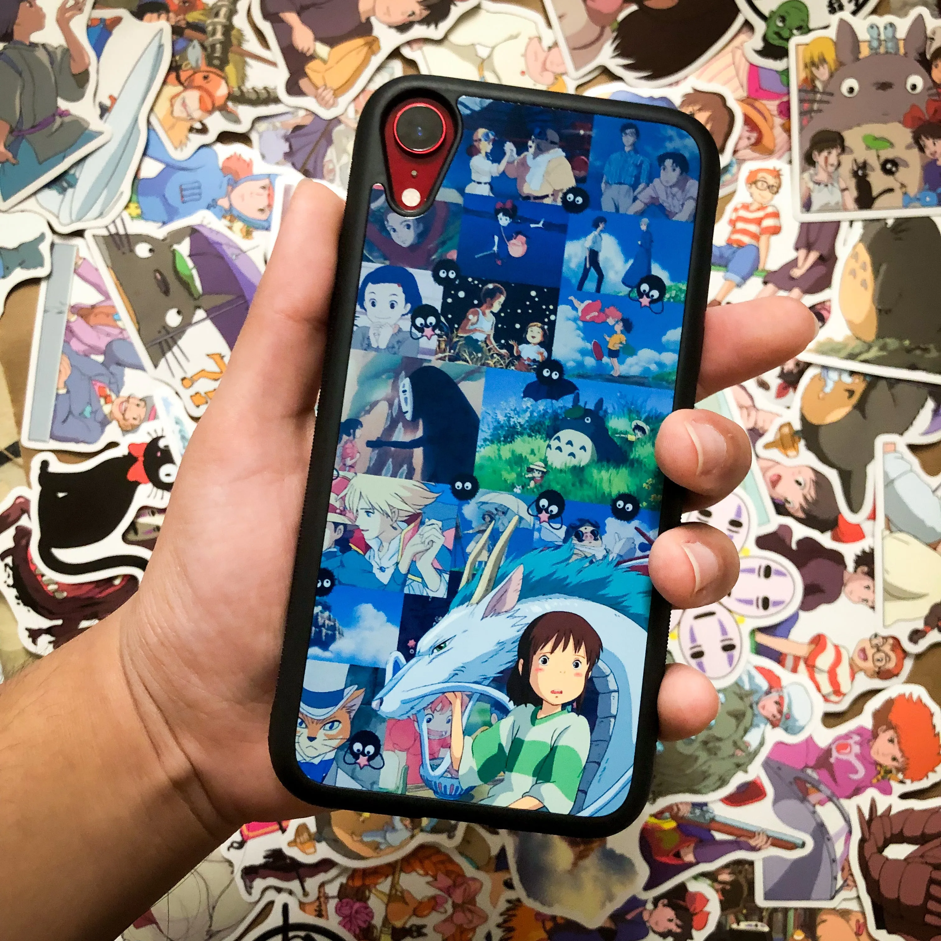 Studio Ghibli Phone Case