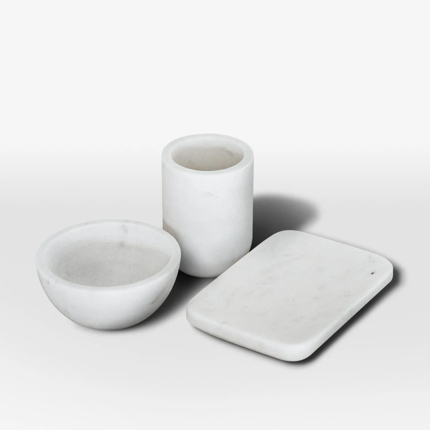 Supply Marble Tumbler