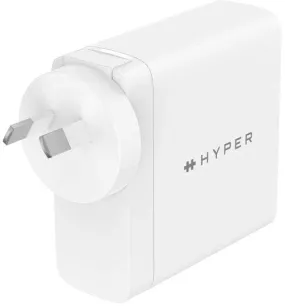 Targus Hyper Hyperjuice 140 W Gan Charger Global Multi Port